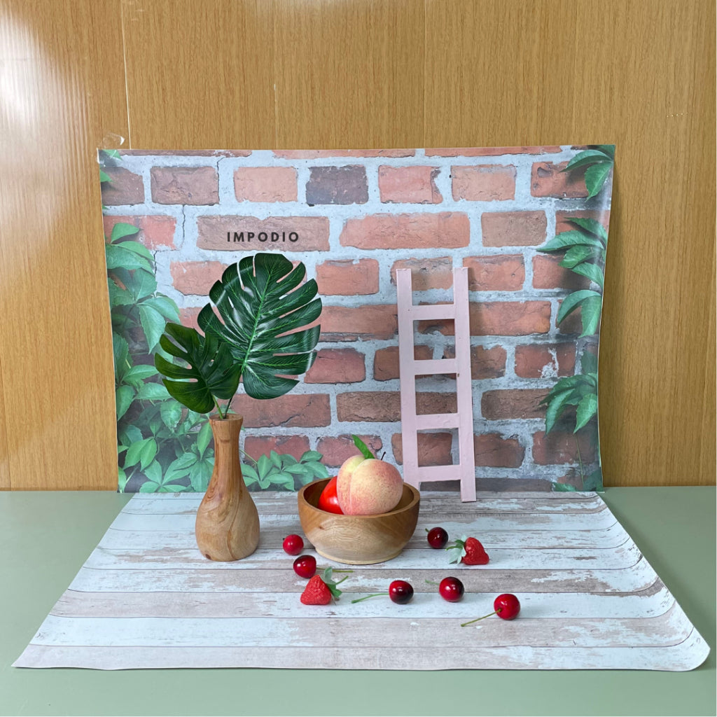 BUY 1 FREE 1 IMPODIO Background foto alas foto product motif abstract marmer Anti Air