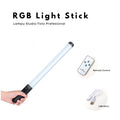 IMPODIO Lampu Video RGB LED Light Stick 50cm - Stick Lampu Video Foto
