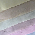 IMPODIO Napkin warna polos 30x30 cm – props foto styling photo makanan