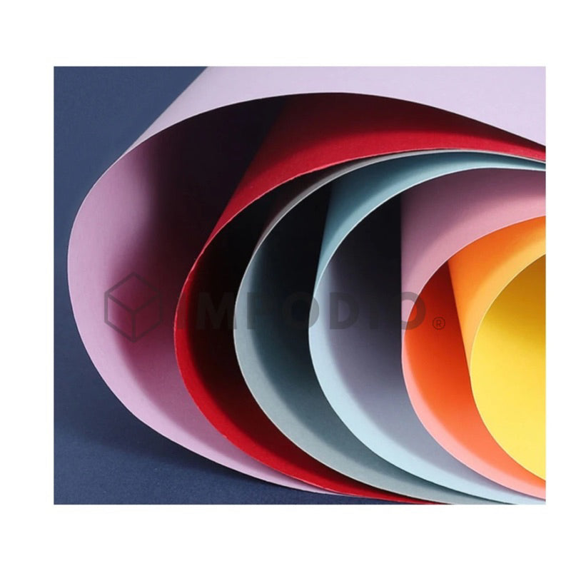 IMPODIO Paper background untuk studio seamless warna solid 2.7x5m