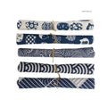 IMPODIO Napkin Japanese – kanvas jepang foto makanan uk 50x50cm - detail produk