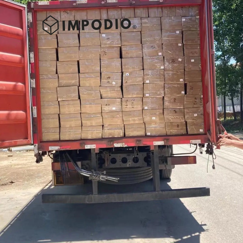 IMPODIO Paper background untuk studio seamless warna solid 2.7x5m