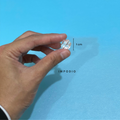 IMPODIO Es Batu Palsu - Artificial fake ice cube properti foto - lifestyle