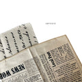 IMPODIO Napkin Canvas motif koran kain props foto food styling - detail produk