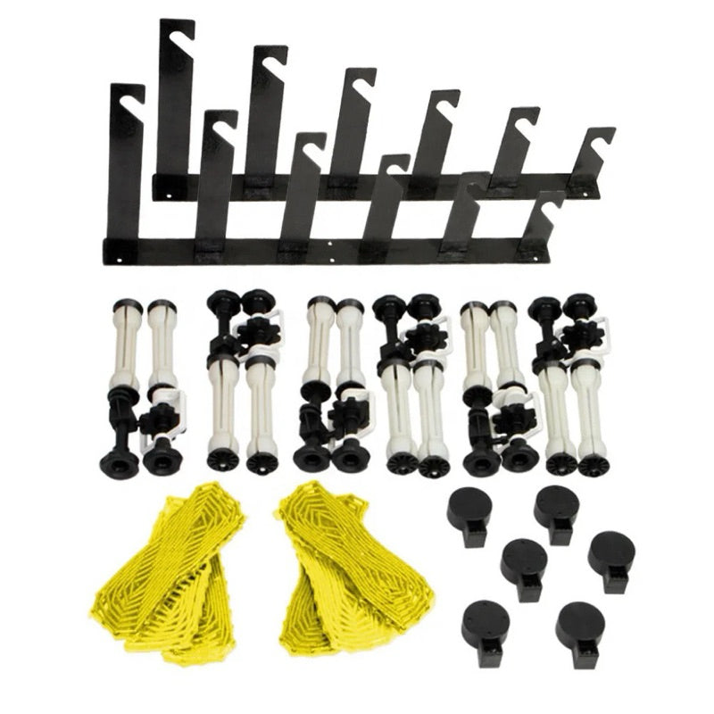 Kerekan background 6 roller manual backdrop photography untuk studio