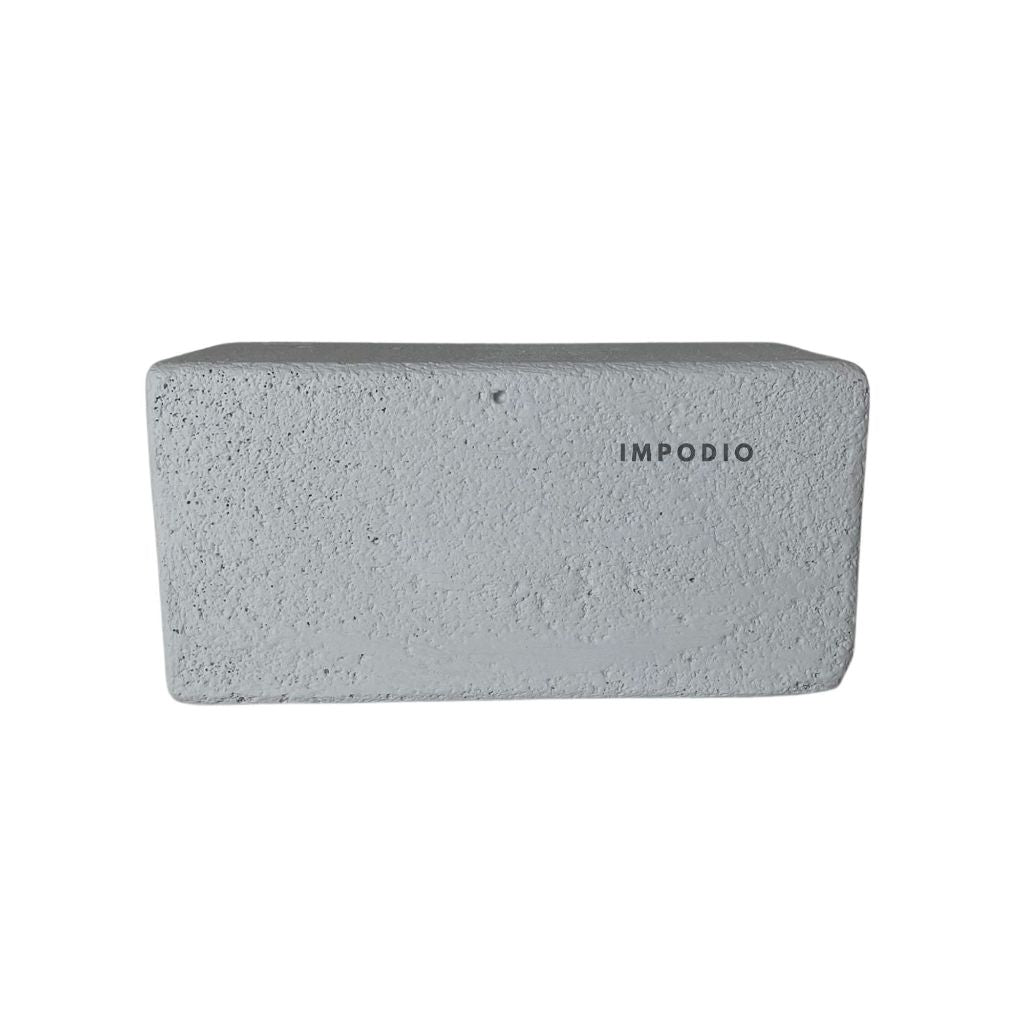 IMPODIO Balok podium concrete stone batu ukuran 20cm - properti props foto