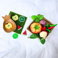 IMPODIO Paket Kitchen Bumbu dan Buah - Properti Foto Produk