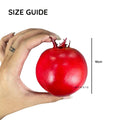 IMPODIO Delima Buah Artificial Palsu Imitasi – Fake Pomegranate Props