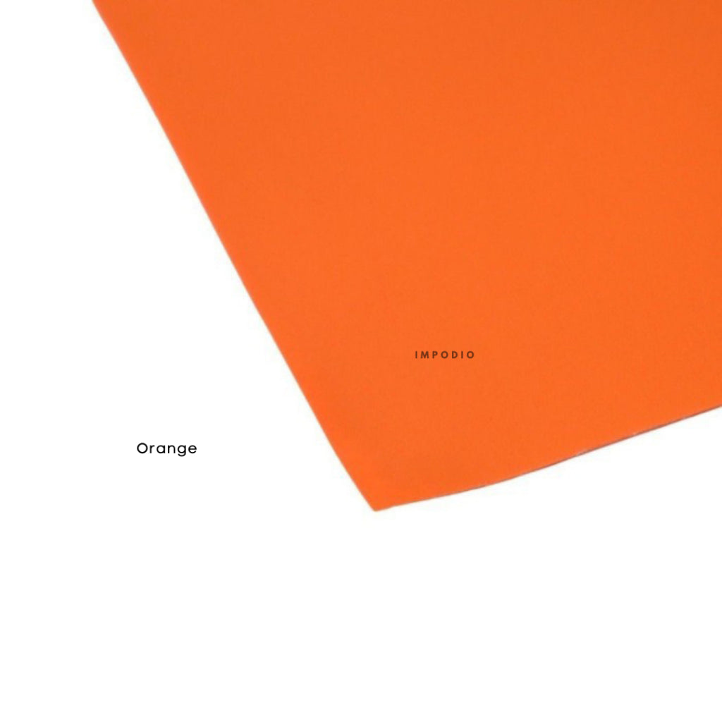 IMPODIO Background Warna Polos Bahan Sintetis Ukuran 400 x 140 cm - Backdrop Fotografi Waterproof