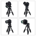 IMPODIO Tripod Profesional ZOMEI Q100 Good quality tripod untuk - dalam penggunaan