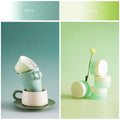 IMPODIO Paper Background Gradient ukuran 50x100cm - alas foto gulung - foto 12