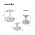 IMPODIO DIY acrylic stand bundle 3 pcs - props foto - detail produk