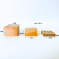 IMPODIO Paket Geometri Podium kayu - Props foto produk - dalam penggunaan