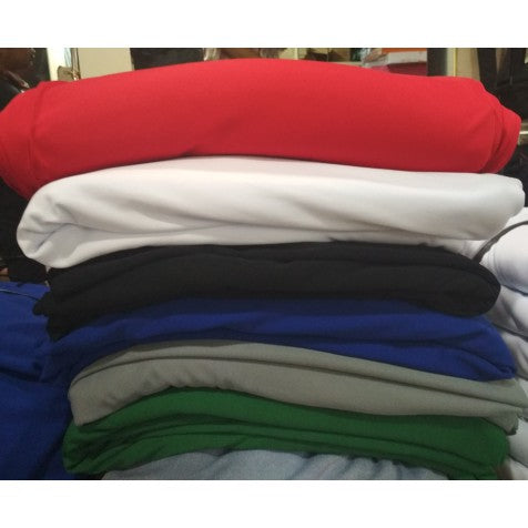 IMPODIO Kain Background warna polos lebar ukuran 2.4m - per meter