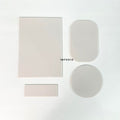 IMPODIO Set Acrylic 4 Shapes Mirror Props Foto Aksesoris