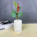 IMPODIO Mini Flower Vase Concrete Mini Nordic Aesthetic berbagai - foto 16