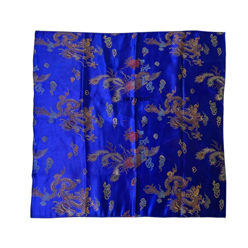 IMPODIO Napkin Chinese style imlek - props foto produk