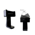 IMPODIO Phone Holder 360 derajat - Pegangan HP Tripod Rotation - background putih