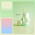 IMPODIO Paper Background Gradient ukuran 50x100cm - alas foto gulung - detail produk