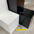 IMPODIO Tangga Podium Kayu Ukuran Jumbo - props foto / display barang