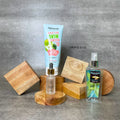 IMPODIO Paket Geometri Podium kayu - Props foto produk - detail produk