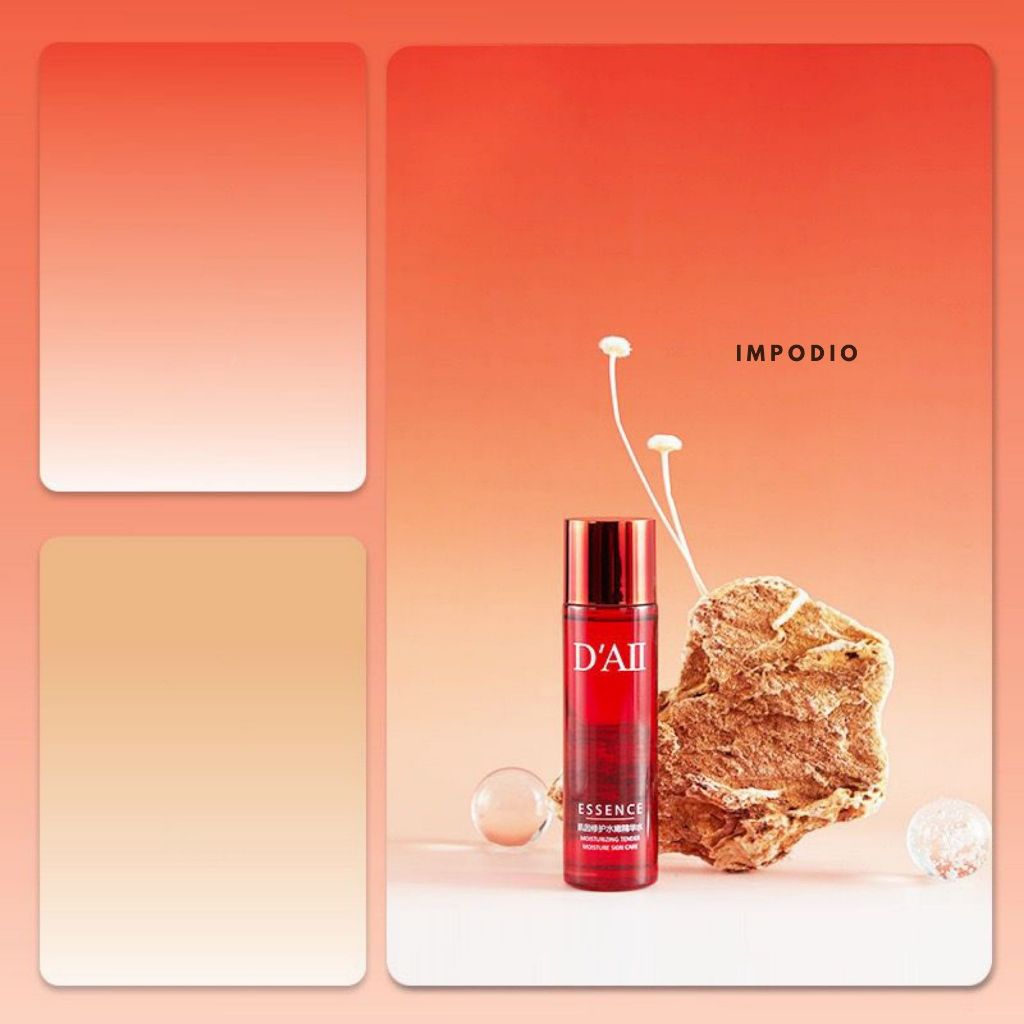 IMPODIO Paper Background Gradient ukuran 50x100cm - alas foto gulung