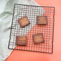 IMPODIO Cookies Artificial Biskuit Palsu | Properti foto makanan realistis awet | Food styling pemotretan produk kafe
