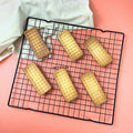 IMPODIO Cookies Artificial Biskuit Palsu | Properti foto makanan realistis awet | Food styling pemotretan produk kafe