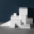 IMPODIO Creator Pro Set 10pcs – square Geometry Photo Props