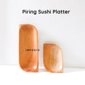 IMPODIO Sushi Plater IMPODIO – wooddeen