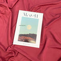 IMPODIO Cover Majalah Satuan Props Fotografi - Cover Magazine Random Aesthetic Dekorasi Foto