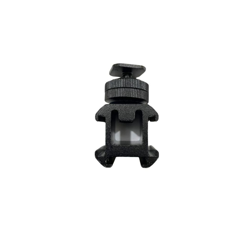 Hot shoe / baut aksesoris kamera / thread reducer 1/4 inch dan 3/8 inc