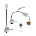 IMPODIO Flexible Lamp Holder E27 – Fitting Lampu - tampak samping