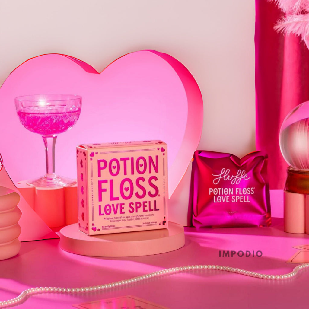 IMPODIO Geometry Love - Props Properti Foto - wall window panel - Display produk jendela background photo