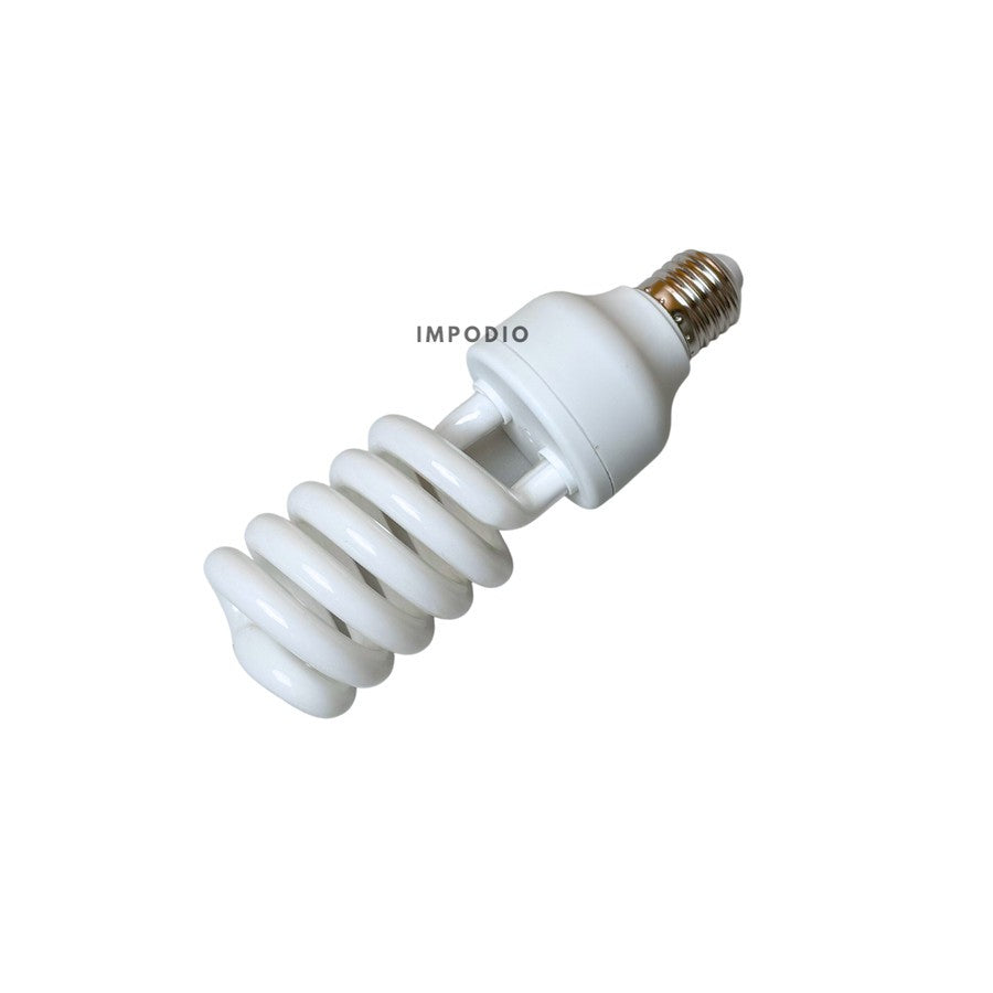IMPODIO Bohlam bulb LED lampu photography 45 watt - 150 watt putih 5500k