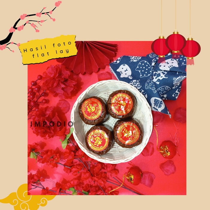 IMPODIO RITHYA Paket imlek Edition - Props foto