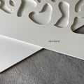 IMPODIO Papan Refleksi Shadow Photography Board - GOBO Light Props - tampak samping