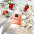 IMPODIO Kain Background Silver Reflektif - Backdrop Foto Produk - background putih