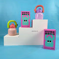IMPODIO Tangga Podium Display Produk Tas Sepatu BIG SIZE - detail produk