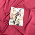 IMPODIO Cover Majalah Satuan Props Fotografi - Cover Magazine Random Aesthetic Dekorasi Foto
