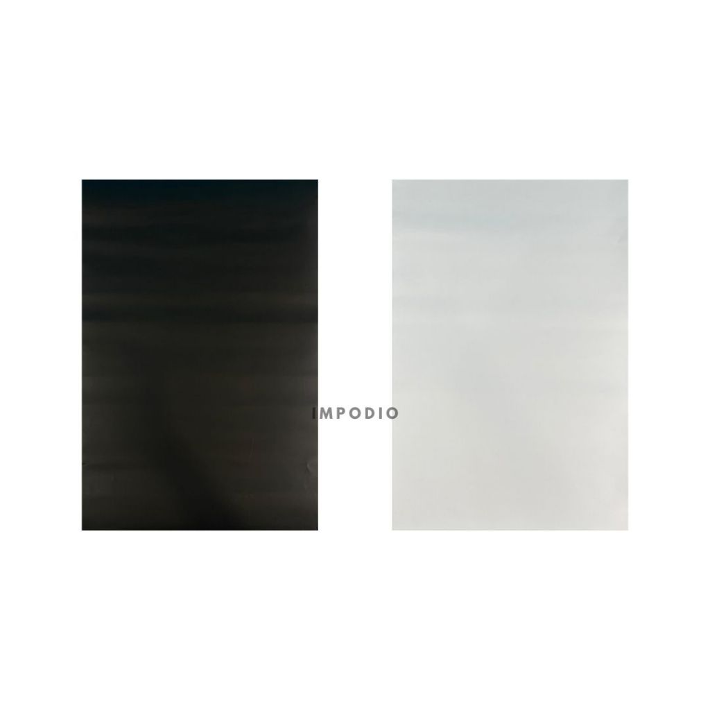 IMPODIO Background Paper Waterproof 2 Sisi Uk 57x87cm - Backdrop Gulung Fotografi
