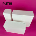 IMPODIO Set Podium Balok Kayu 3pcs - Display Produk Props Foto - foto 10