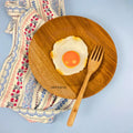 IMPODIO Fake Egg – Telur mata sapi Artificial Palsu - close up