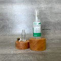 IMPODIO Paket Geometri Podium kayu - Props foto produk - tampak samping