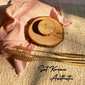 IMPODIO Set Korean Aesthetic props foto kayu wood slice tatakan foto