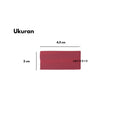IMPODIO Balok kayu mini warna warni ukuran 44mm x 19mm - lifestyle