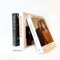 IMPODIO Dummy Book - Buku Palsu Dummy Model Terkini - Props Foto - tampak samping