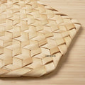 IMPODIO Placemat Alas Tatakan Piring Anyaman rotan plastik - lifestyle