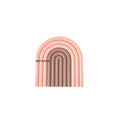 IMPODIO Tatakan Gelas Piring Rainbow Coaster Silicone - lifestyle
