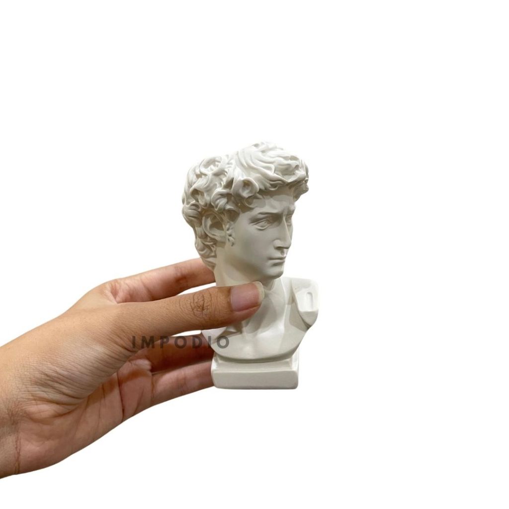 IMPODIO properti photo mini pilar romawi kuno IMPODIO / props foto